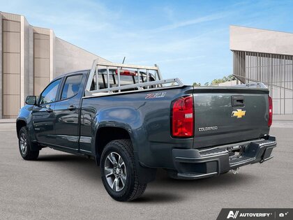 used 2015 Chevrolet Colorado car, priced at $18,922