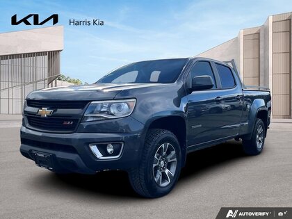 used 2015 Chevrolet Colorado car, priced at $19,600
