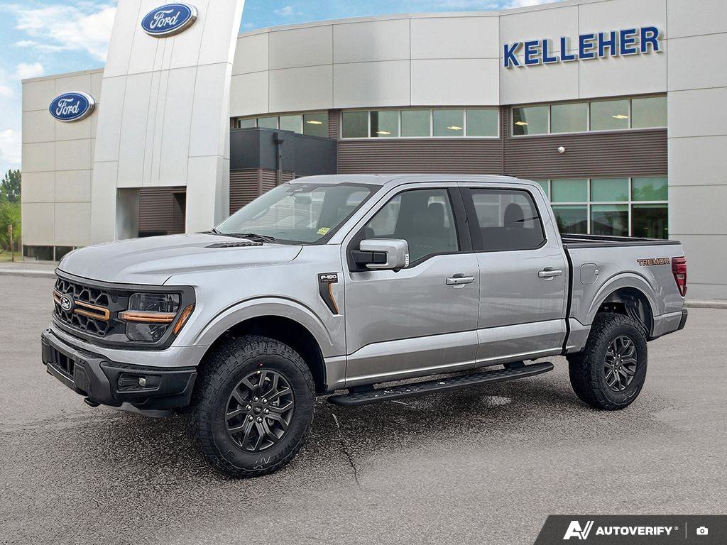 2026 Ford F-150 Tremor