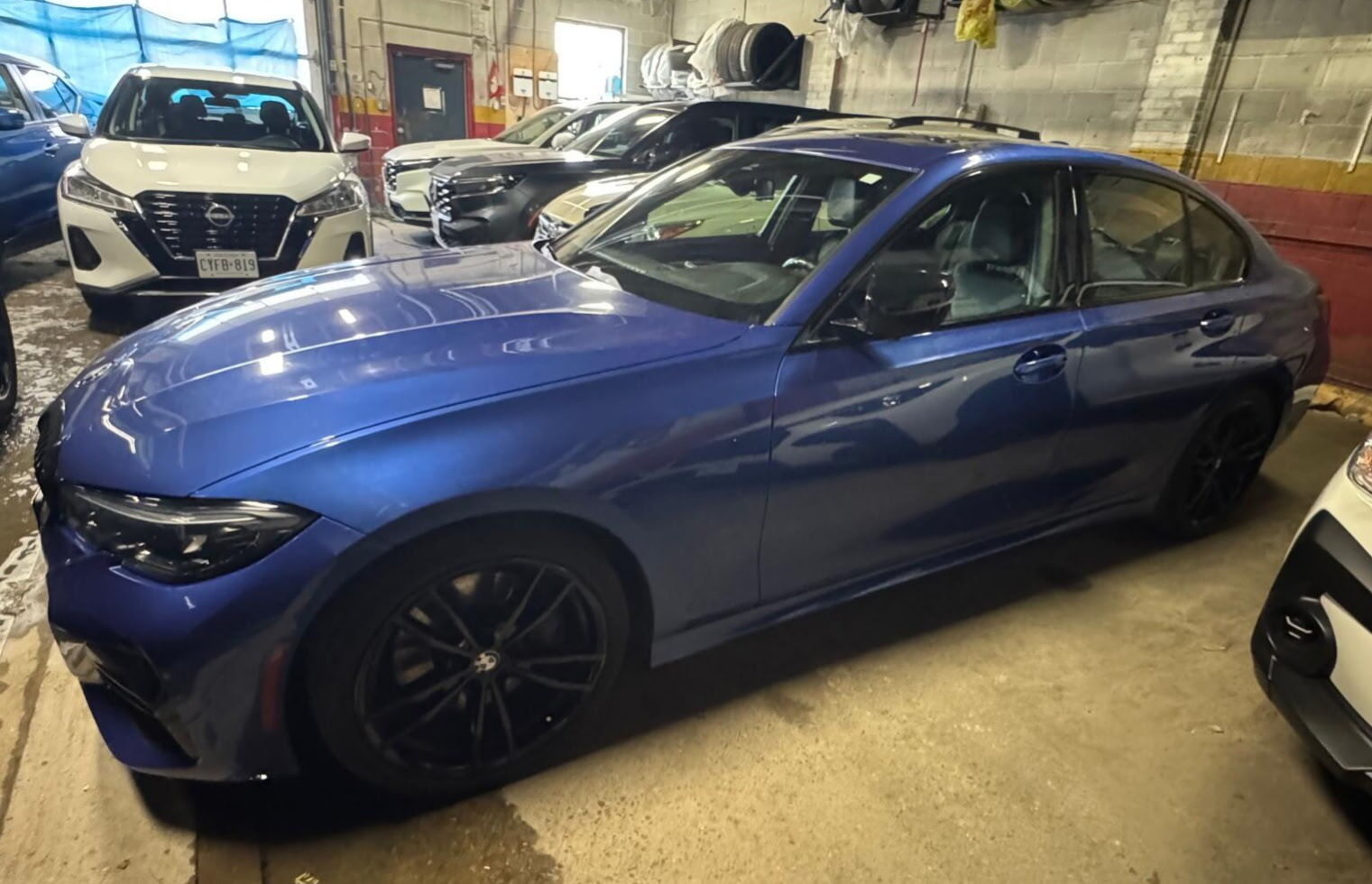 2022 BMW 3 Series 330i xDrive AWD