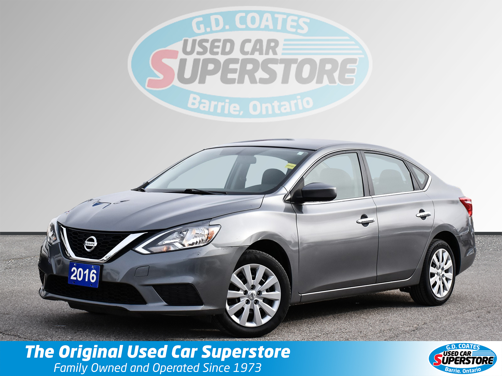 2016 Nissan Sentra