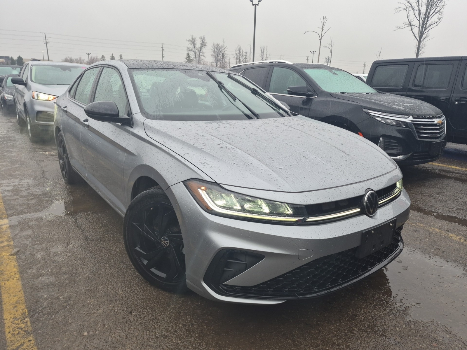 2025 Volkswagen Jetta 1.5T Comfortline FWD