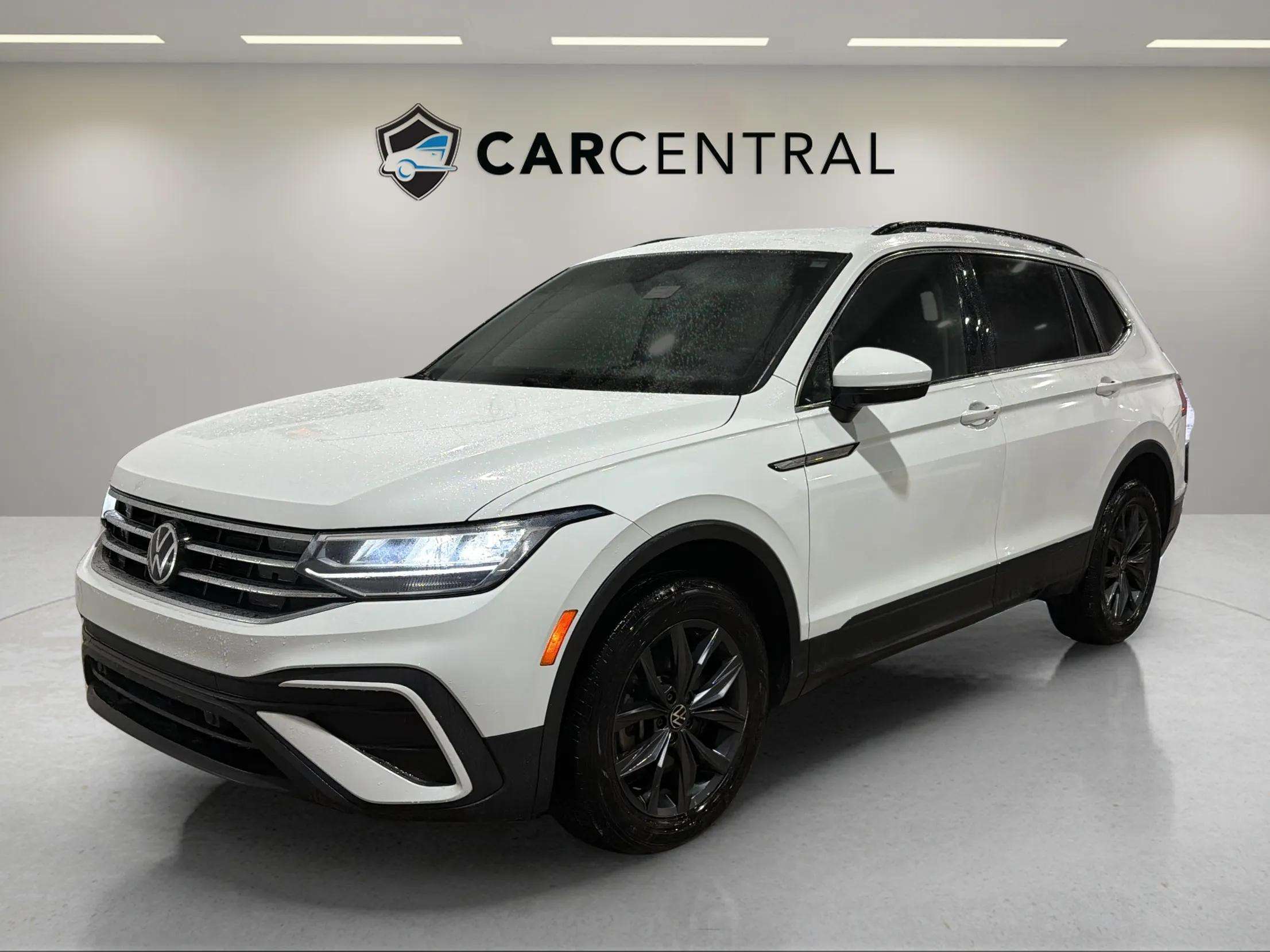 2023 Volkswagen Tiguan Comfortline 4Motion