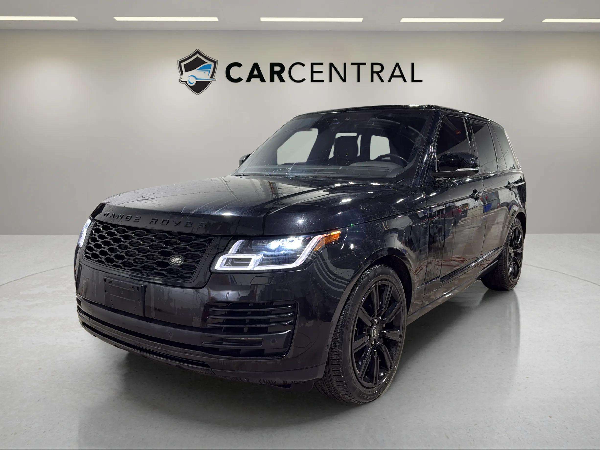 Land Rover Range Rover P400 HSE Westminster Edition AWD 2022