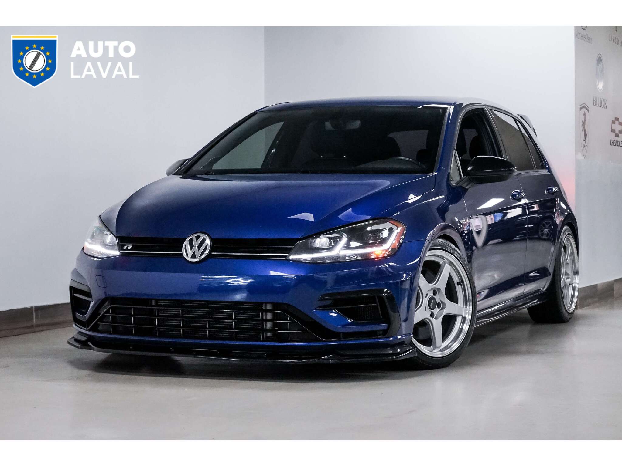 2019 Volkswagen Golf R