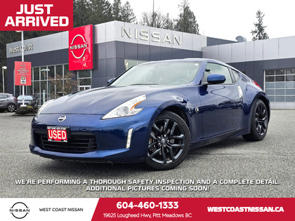 2016 Nissan 370Z Sport