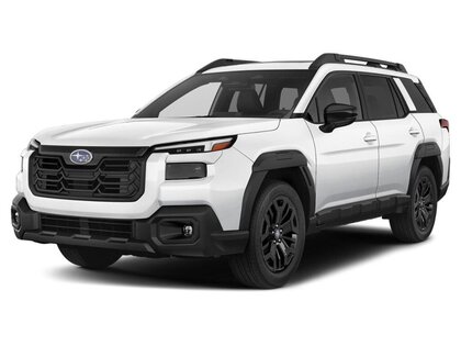 2026 Subaru Outback Premier XT AWD