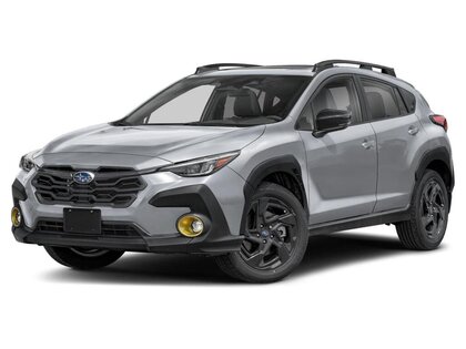 2026 Subaru Crosstrek Onyx AWD