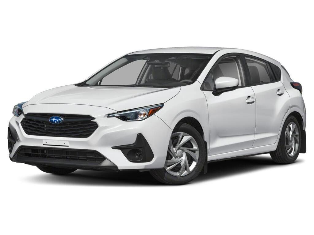 2026 Subaru Impreza