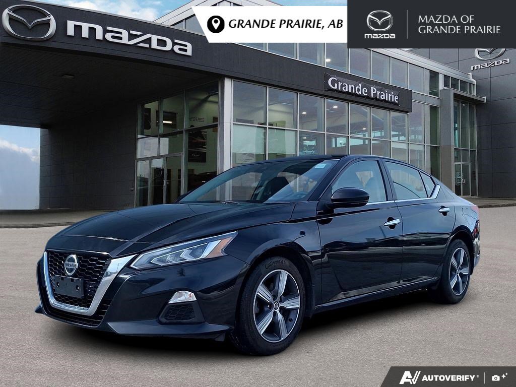 2021 Nissan Altima