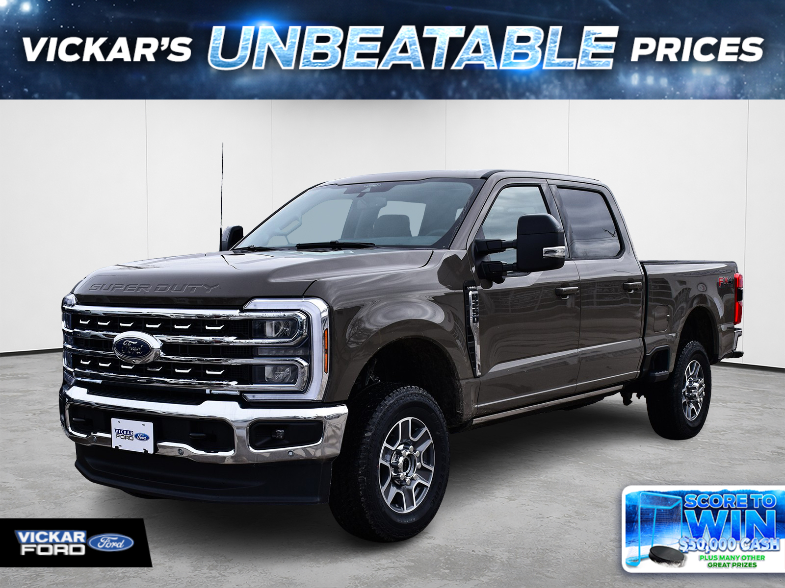 2026 Ford F-250 Super Duty Lariat Crew Cab 4WD