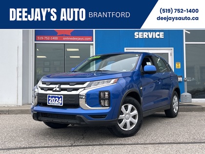 2024 Mitsubishi RVR ES AWC