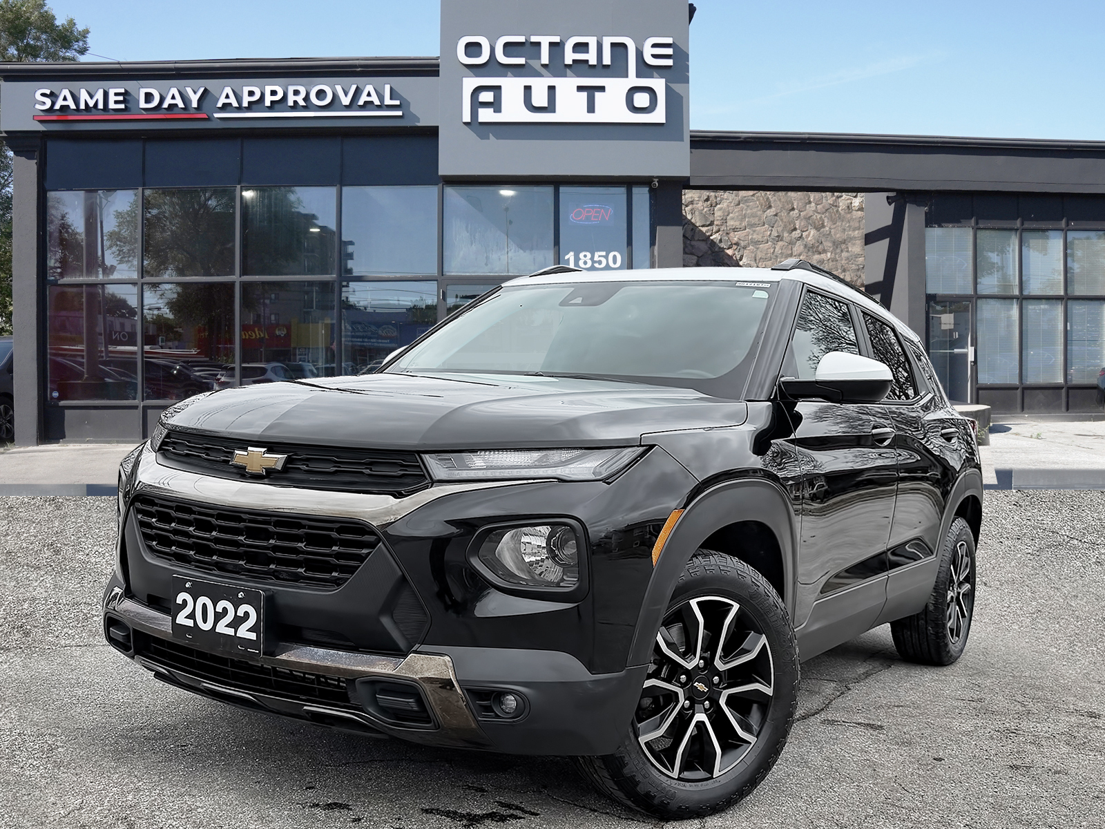 Chevrolet Trailblazer ACTIV AWD