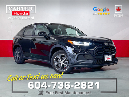 Honda HR-V Sport AWD 2025