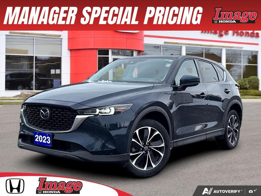 Mazda CX-5 GT AWD 2023