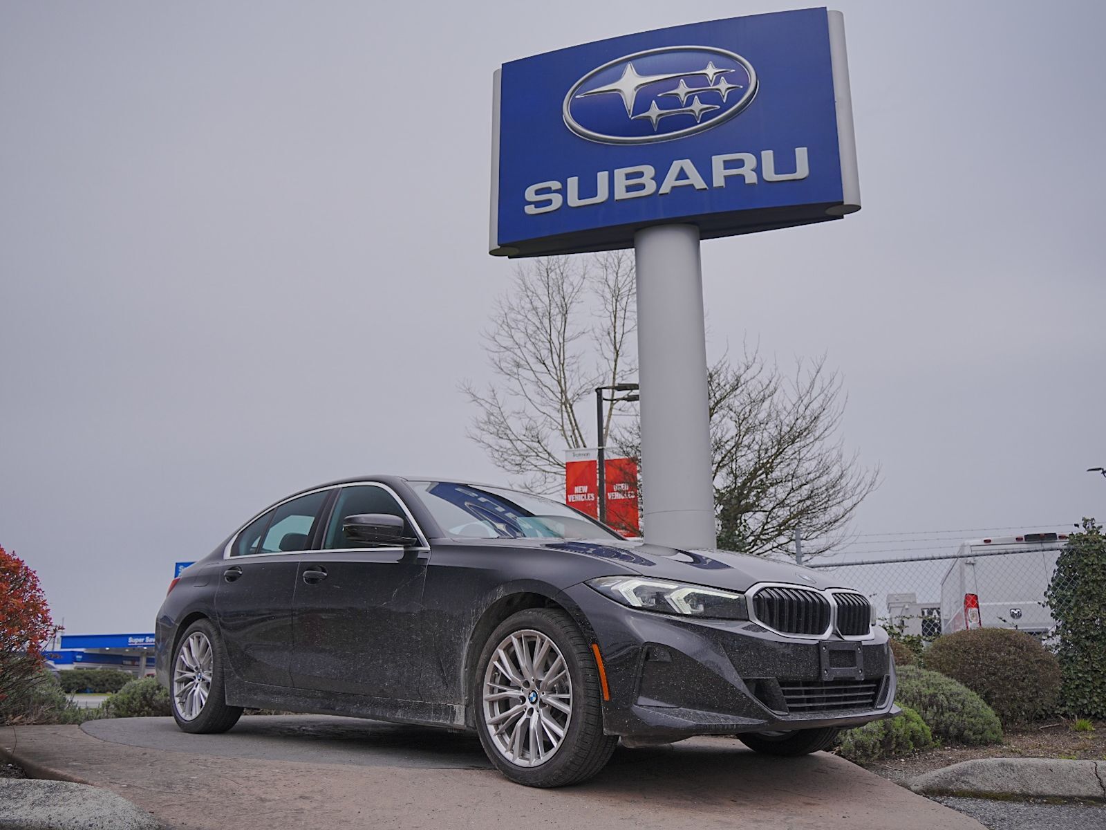2024 BMW 3 Series