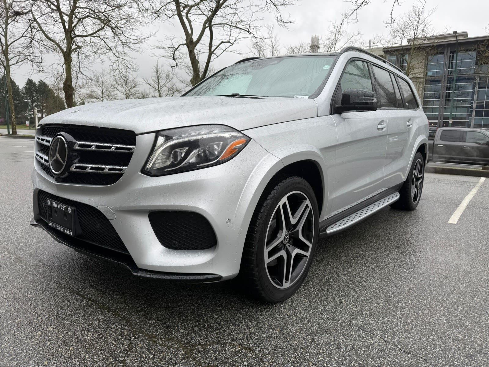 2017 Mercedes-Benz GLS