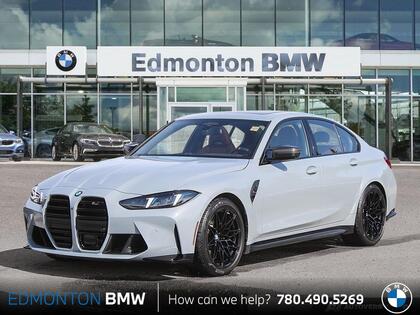 BMW M3 Competition xDrive 2025