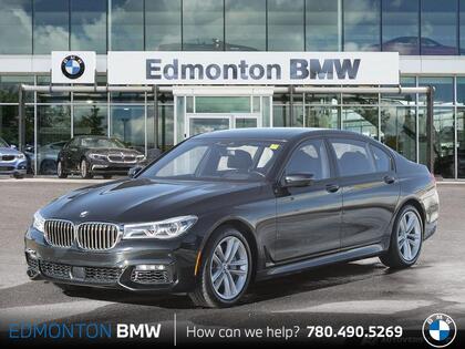 2019 BMW 7 Series 750i xDrive AWD