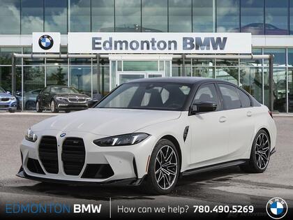 BMW M3 Competition xDrive 2025