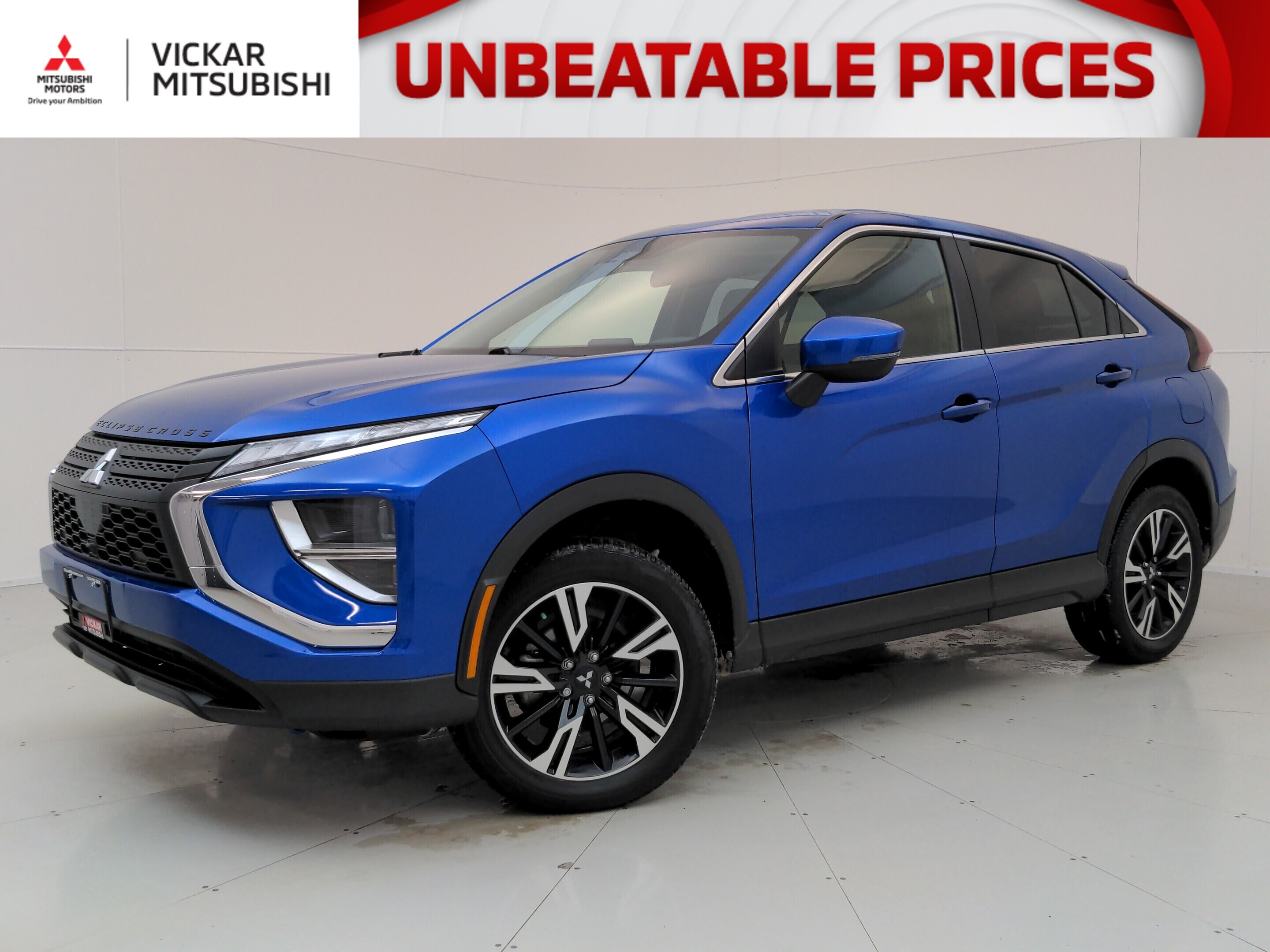 2023 Mitsubishi Eclipse Cross ES S-AWC