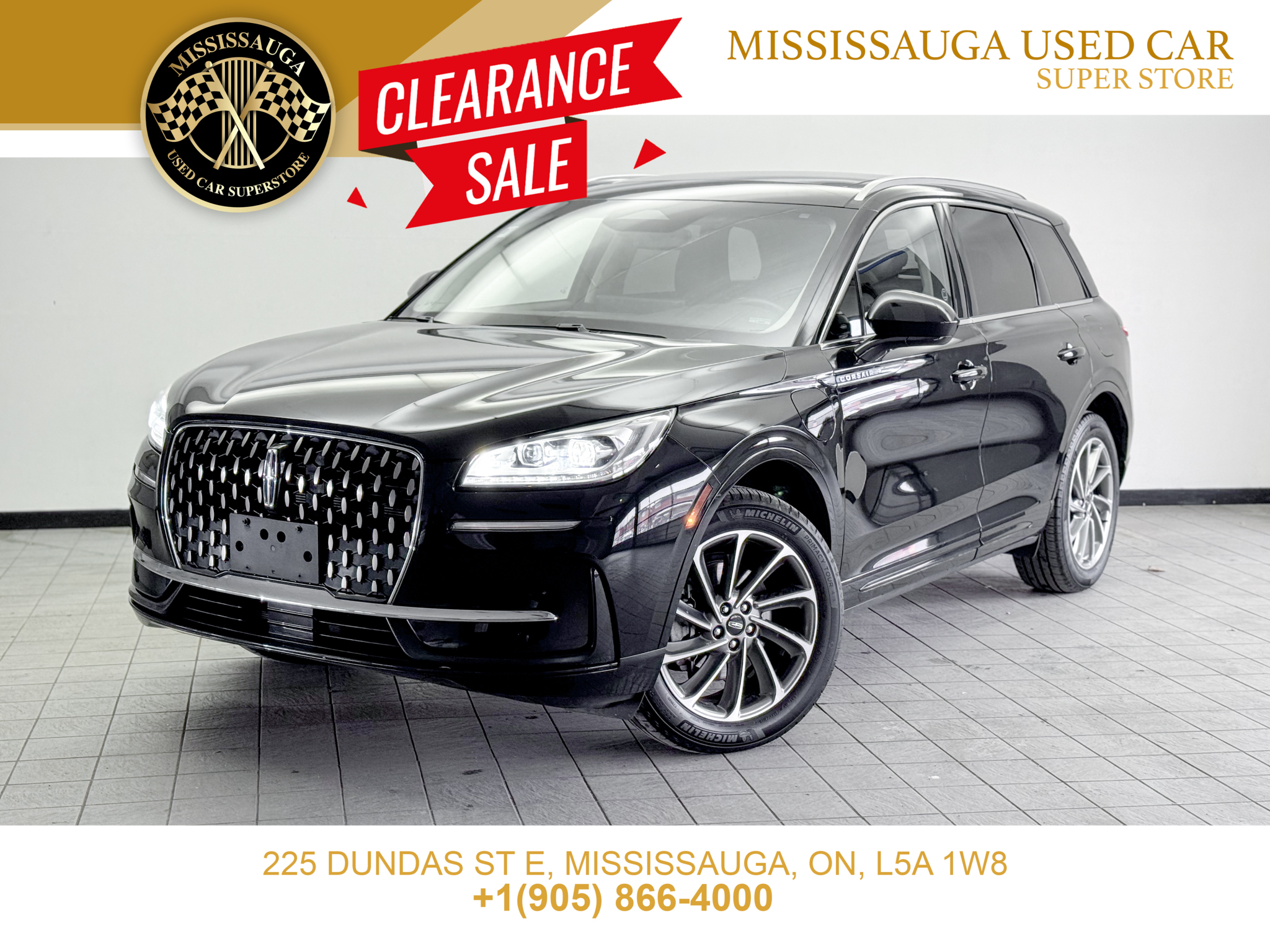 2024 Lincoln Corsair Grand Touring AWD