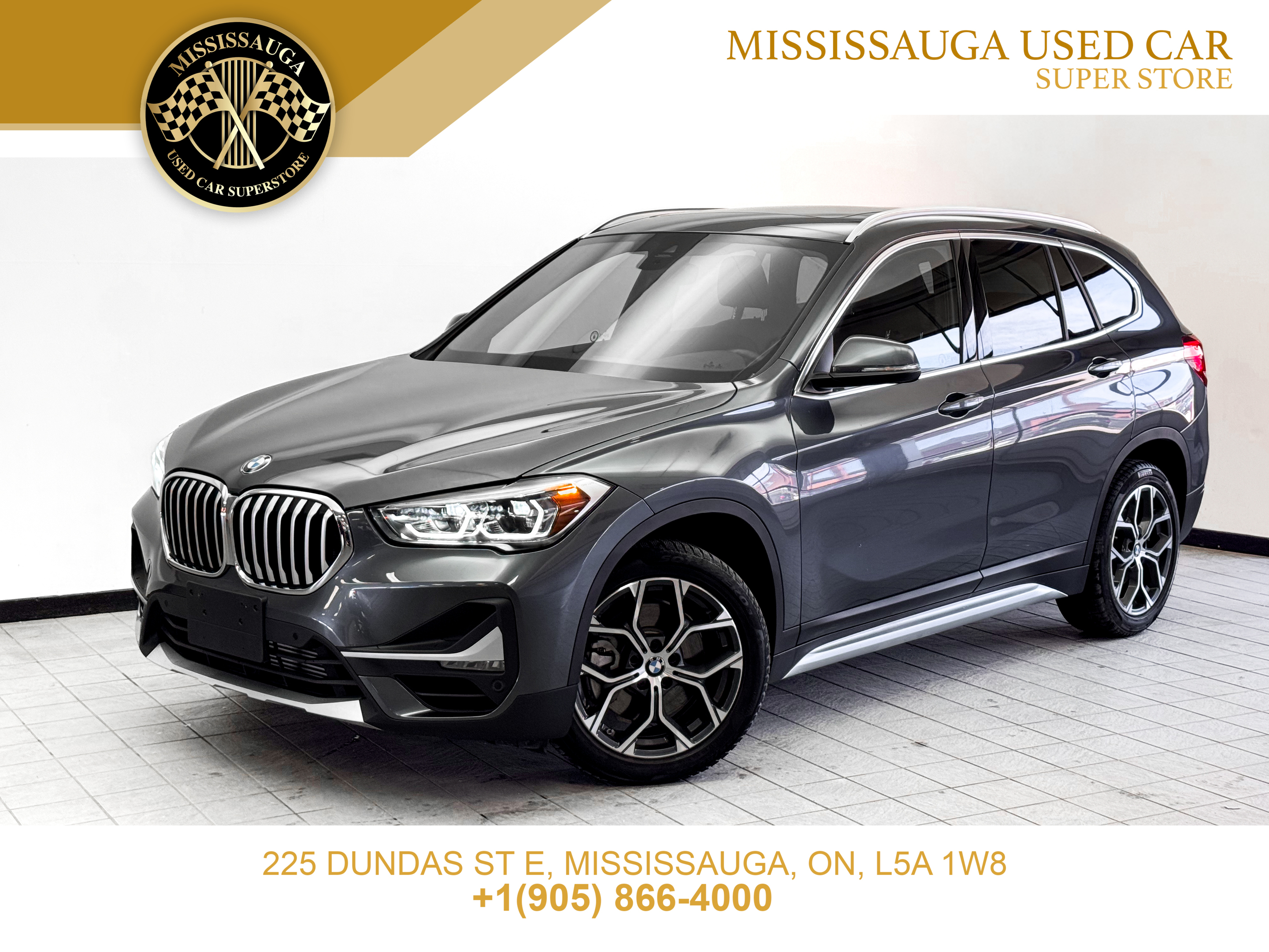 2021 BMW X1 xDrive28i AWD