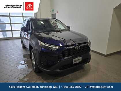 2025 Toyota RAV4 XLE AWD