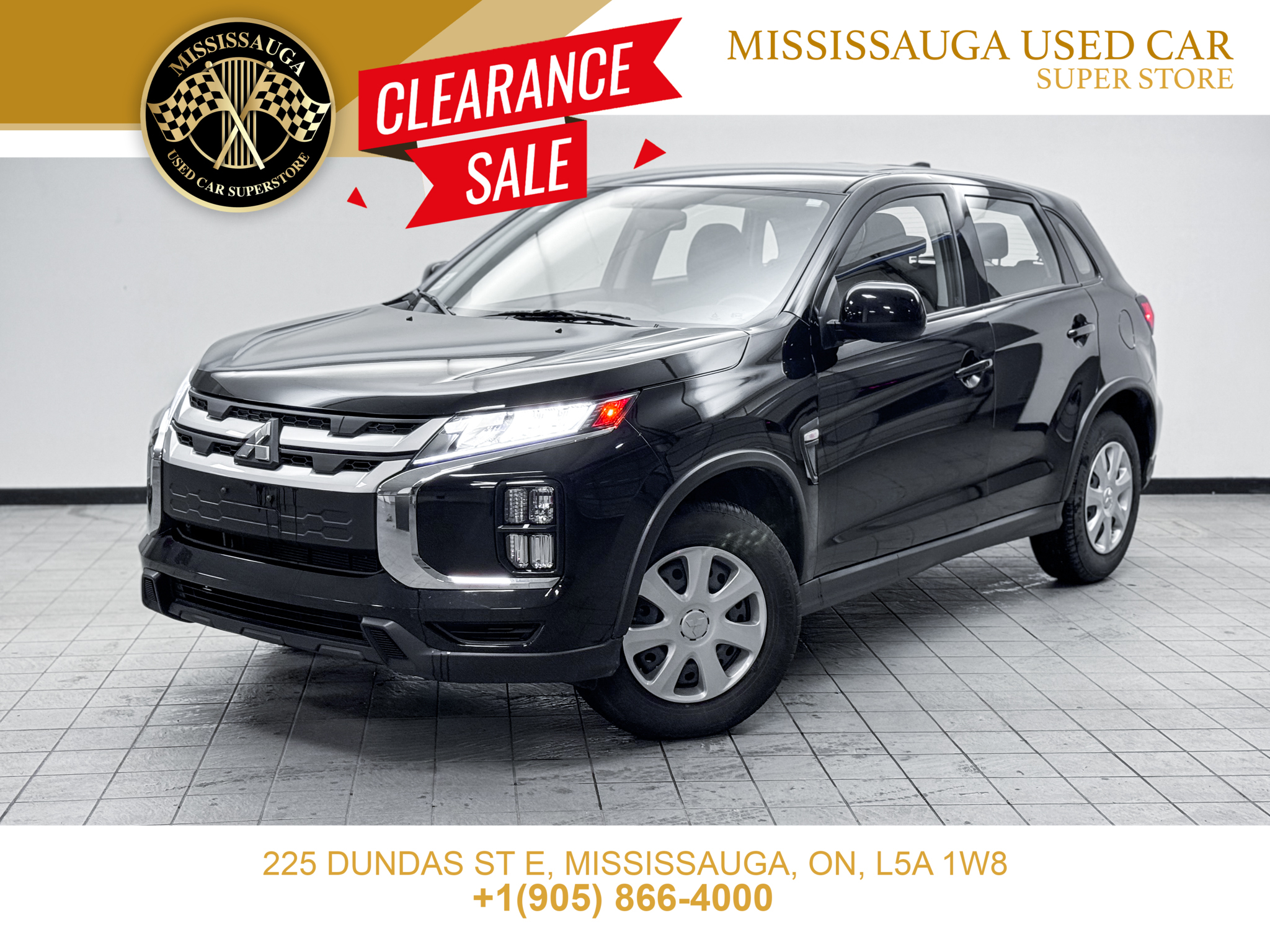 2024 Mitsubishi RVR ES AWC