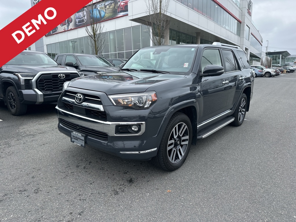 Voxcar TOYOTA 4Runner SUV in , VICTORIA