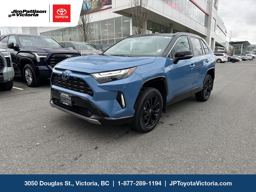 Voxcar TOYOTA RAV4 SUV in , VICTORIA