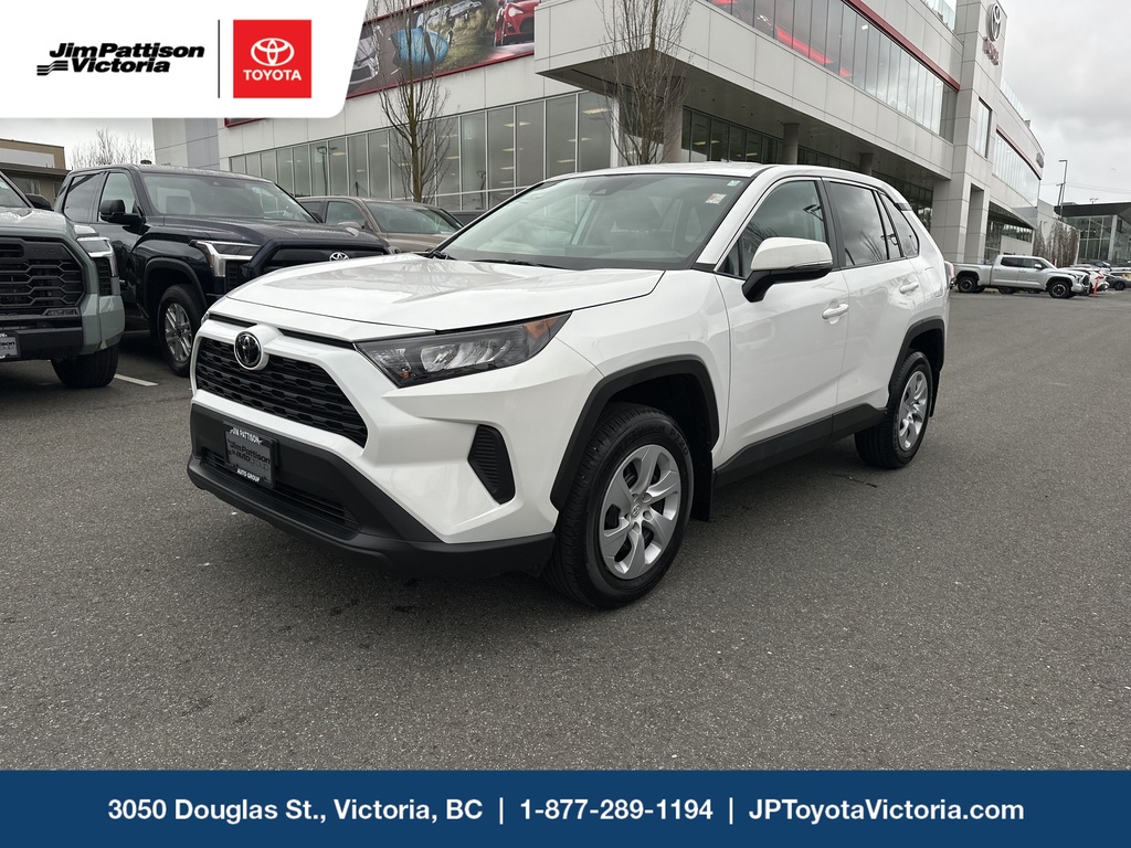 Voxcar TOYOTA RAV4 SUV in , VICTORIA