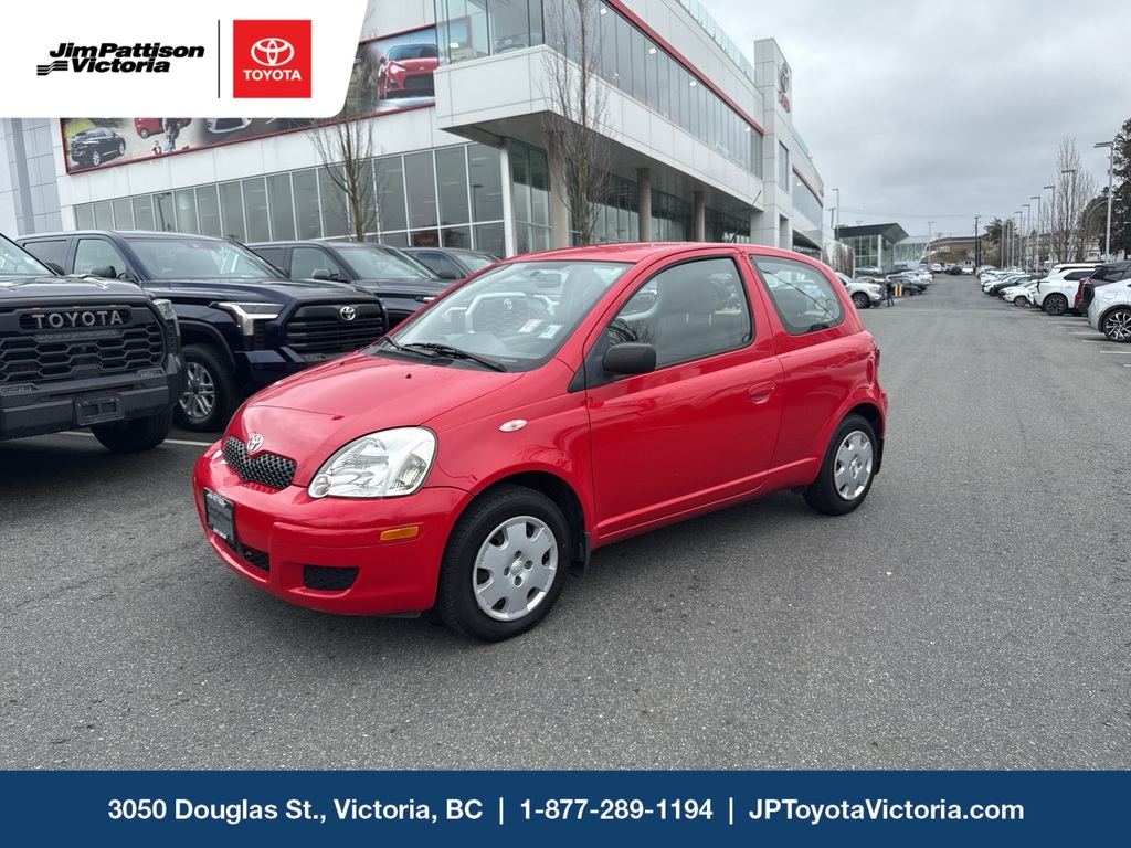 Voxcar TOYOTA Echo HATCHBACK in , VICTORIA