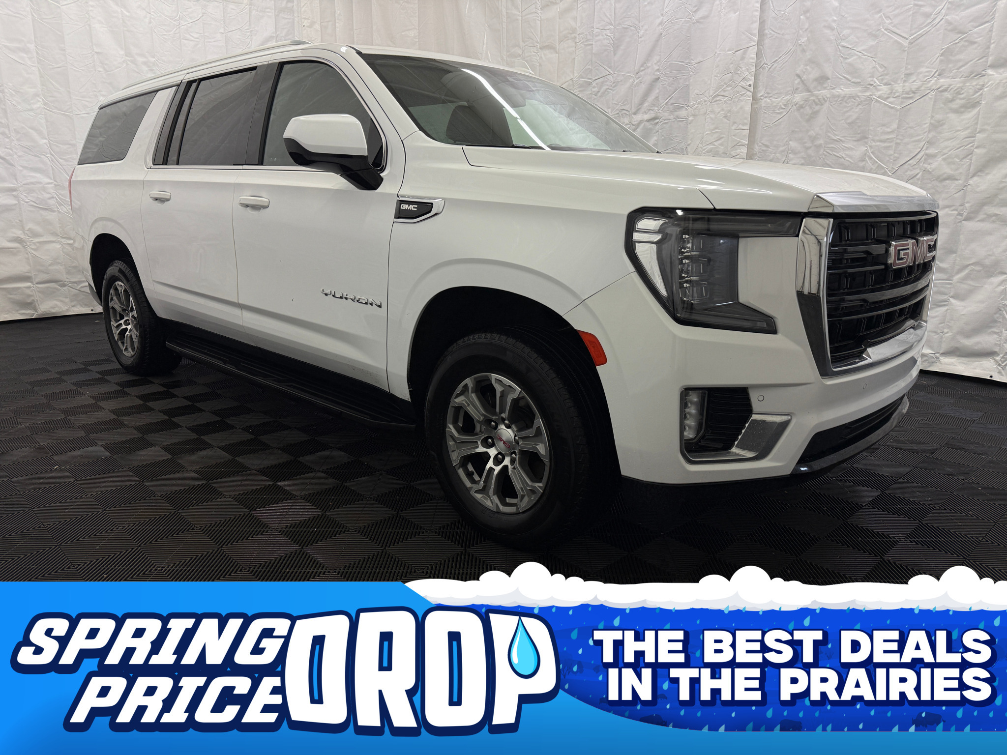 2024 GMC Yukon XL SLE 4WD