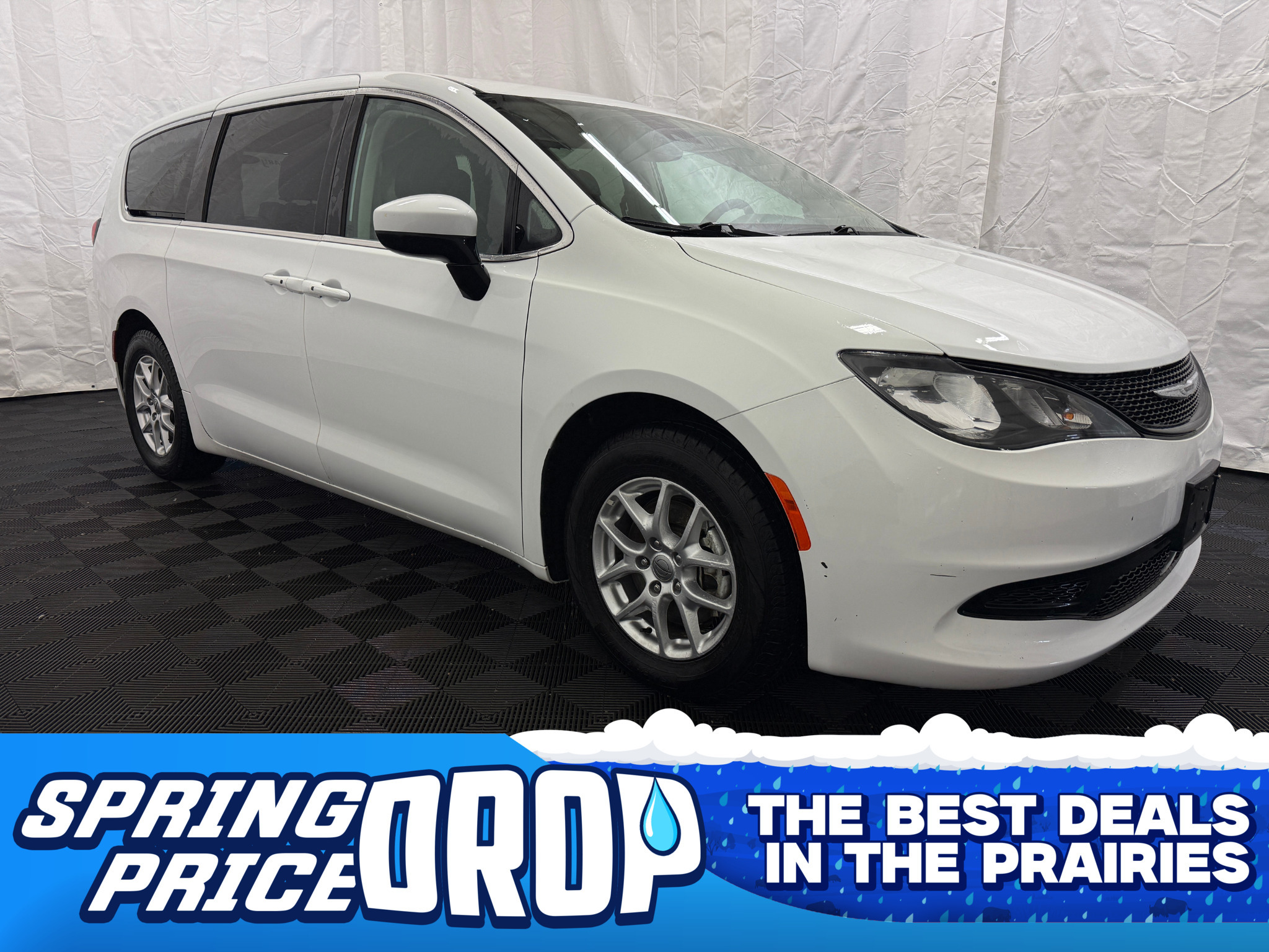 Chrysler Grand Caravan SXT FWD 2023