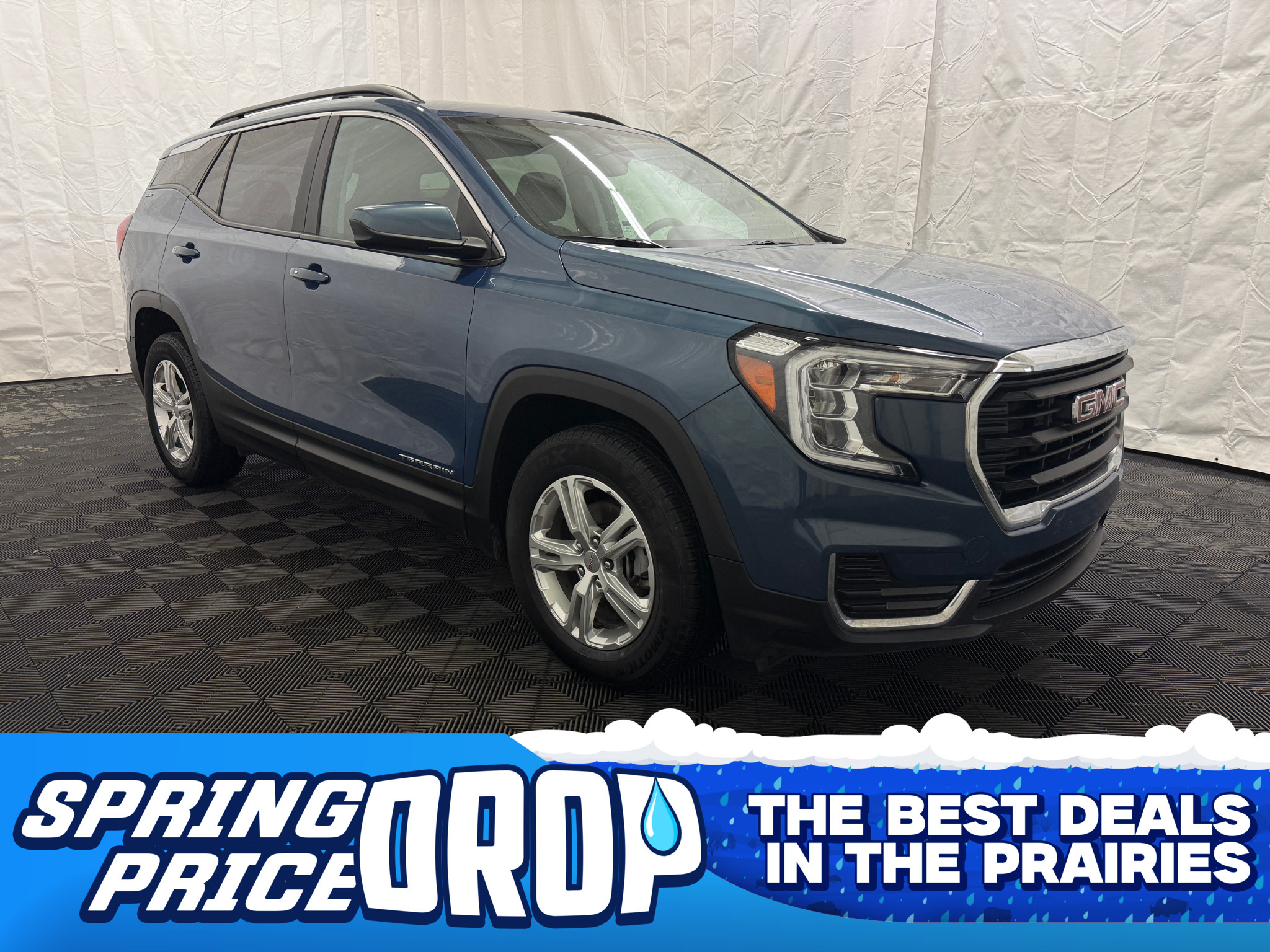 2024 GMC Terrain SLE AWD