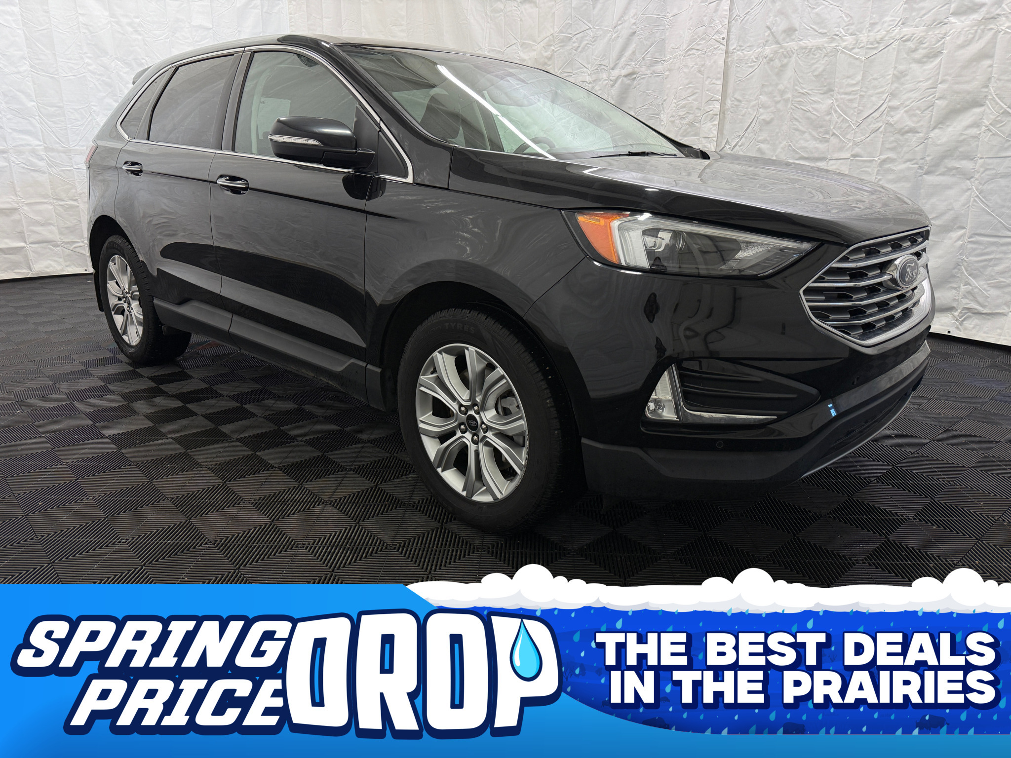 2023 Ford Edge Titanium AWD