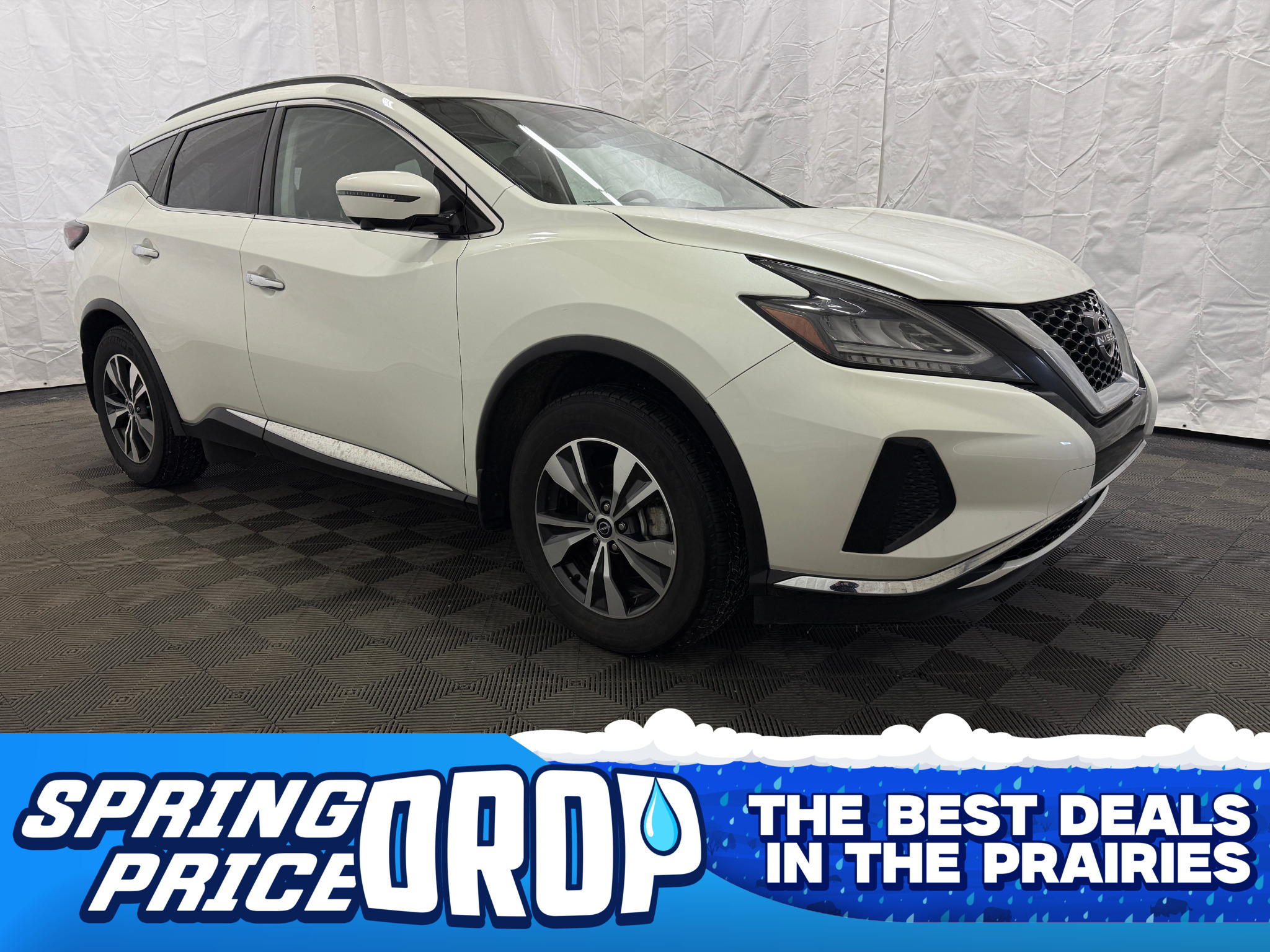Nissan Murano SV AWD 2024