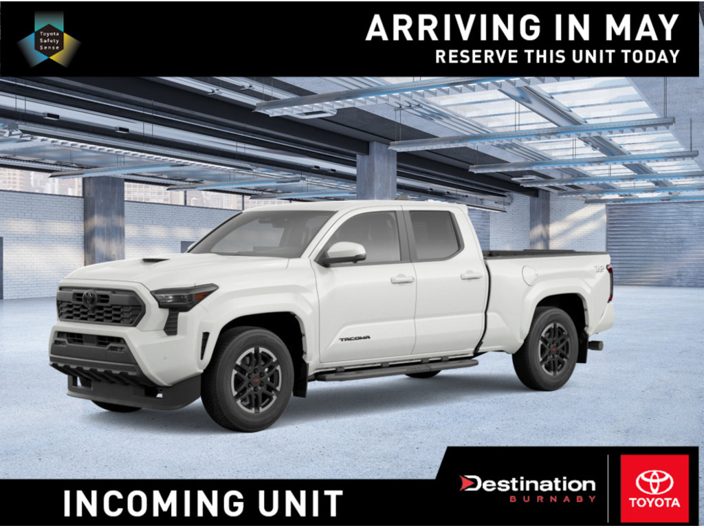 Voxcar TOYOTA Tacoma PICKUP TRUCK in , VANCOUVER