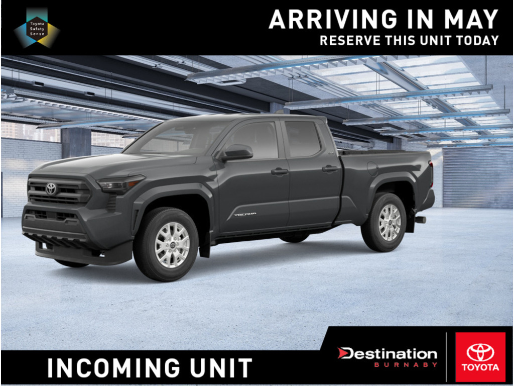 Voxcar TOYOTA Tacoma PICKUP TRUCK in , VANCOUVER