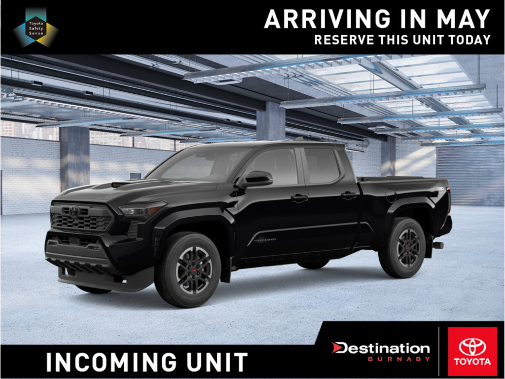 Voxcar TOYOTA Tacoma PICKUP TRUCK in , VANCOUVER