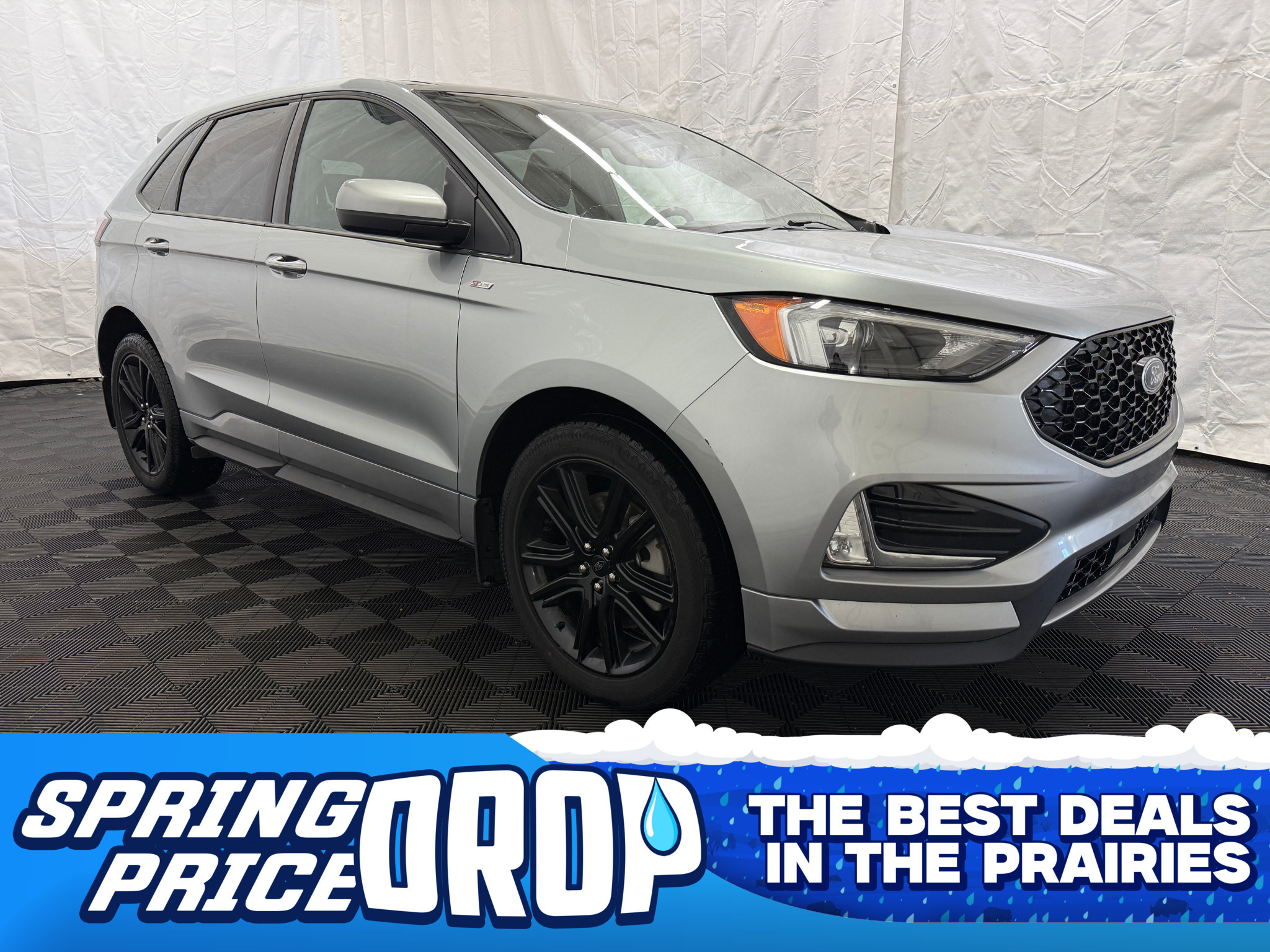 2024 Ford Edge ST Line AWD