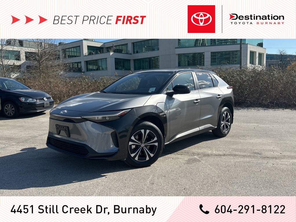 Voxcar TOYOTA bZ4X SUV in , VANCOUVER