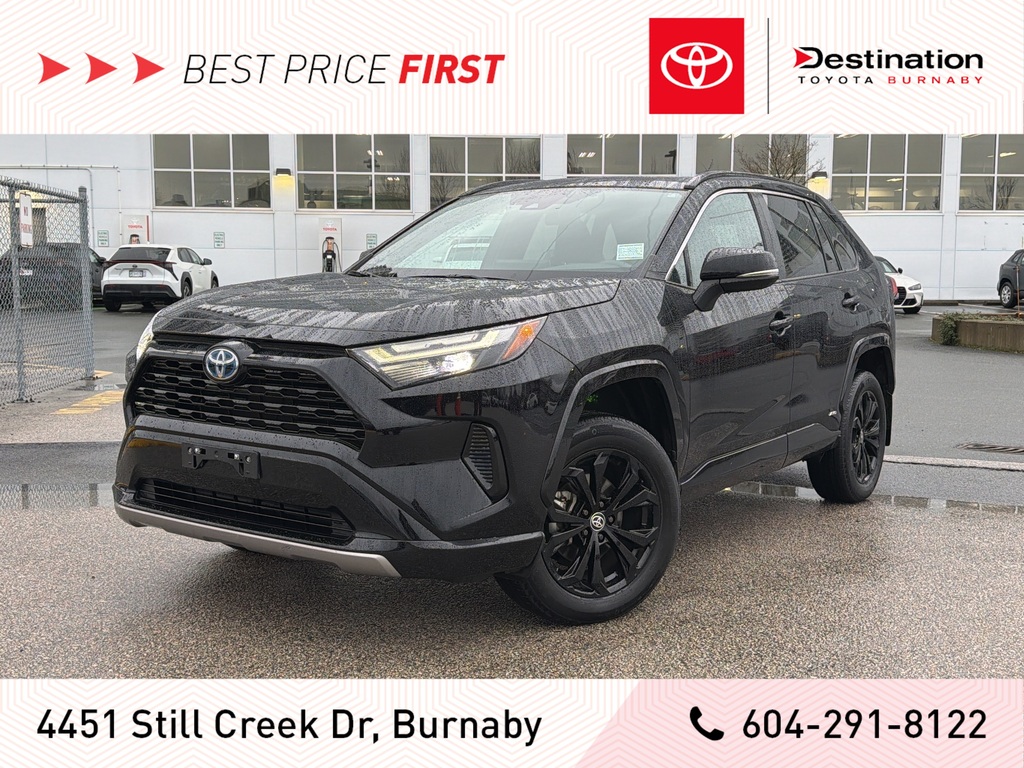 Voxcar TOYOTA RAV4 SUV in , VANCOUVER