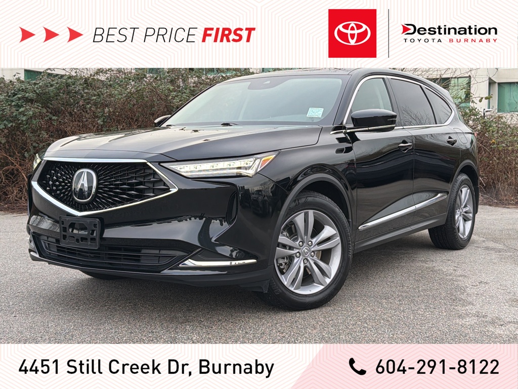Voxcar ACURA MDX SUV in , VANCOUVER