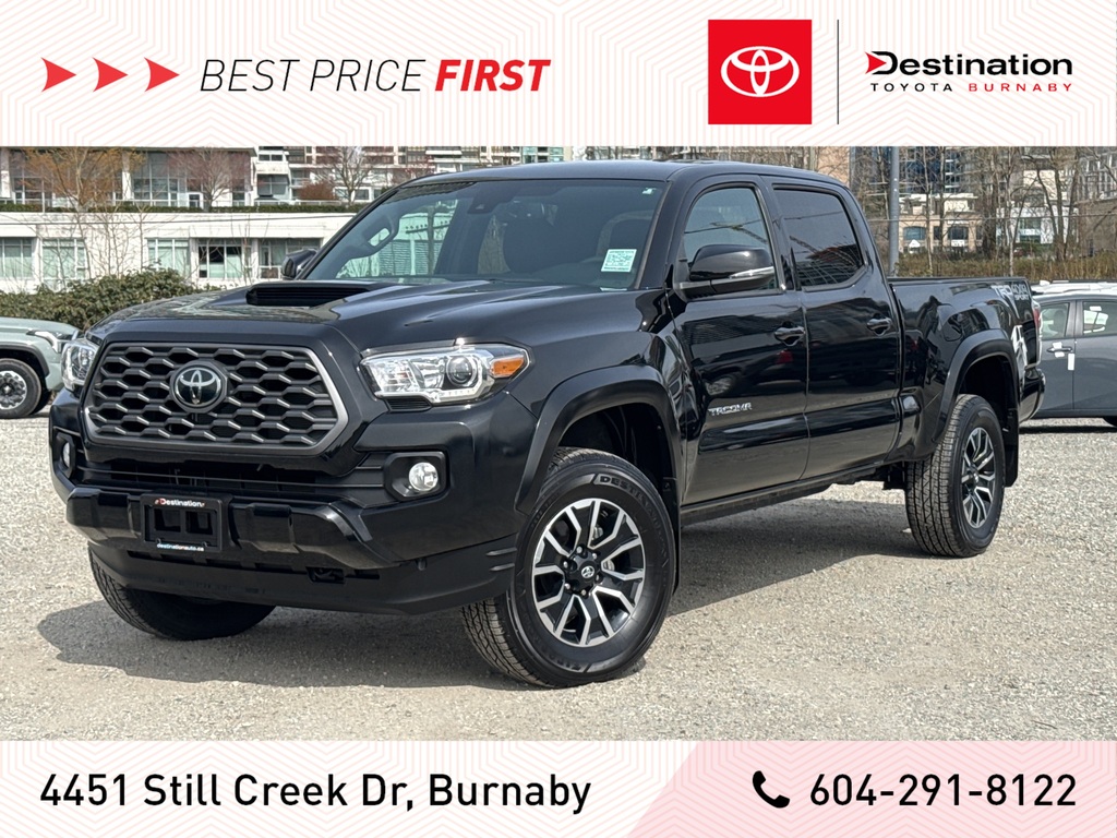 Voxcar TOYOTA Tacoma PICKUP TRUCK in , VANCOUVER