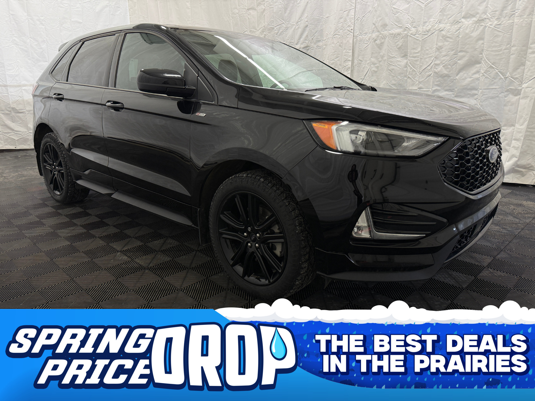 Ford Edge ST Line AWD 2023