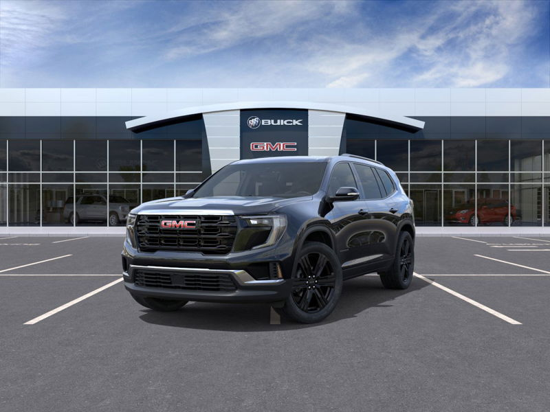 2025 GMC Acadia