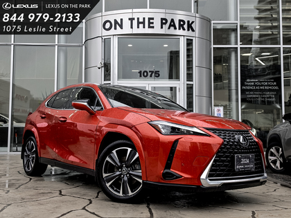 2024 Lexus UX Hybrid 250h AWD