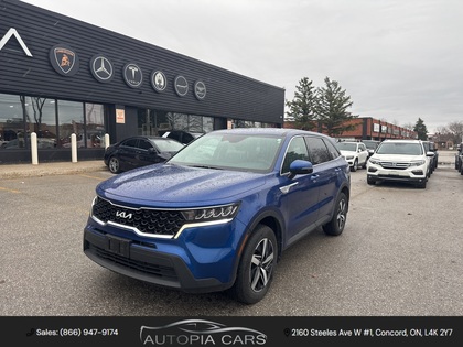 Kia Sorento LX AWD 2023